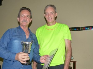 Dave Kaplan - Club Member of the Year