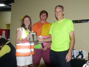 Fiona Johnson - Most Consistent