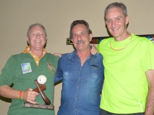 Gary Colby - BH Player of the Year