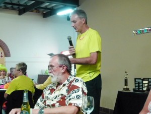 James Thom - Chairman