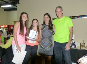 Kelsey and Kerryn Swanepoel - Players of the Year