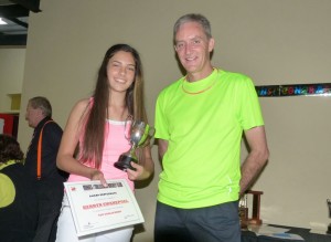 Kerryn Swanepoel - Top Goalscorer
