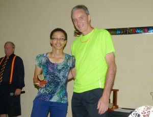 Lenise Marais - SA Ladies 2015
