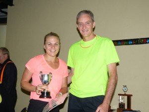 Shelly Fryer - Sportswoman of the Year