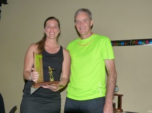 Tanja Schafer (TC) - Umpire of the Year